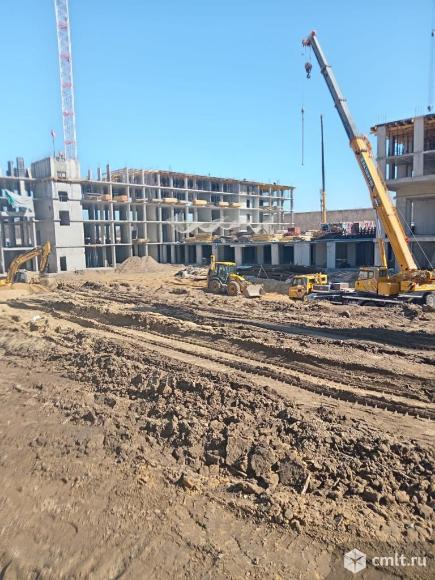 1-комнатная квартира 33,99 кв.м. Фото 3.