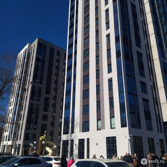 2-комнатная квартира 68,26 кв.м. Фото 1.