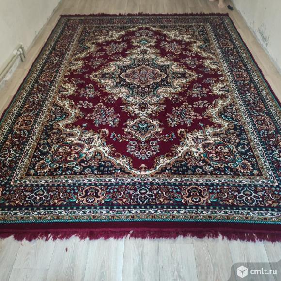 Шерстяные ковры. Фото 3.