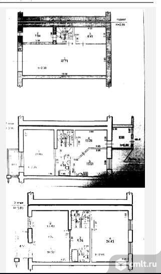 Продается 4-комн. квартира 190.15 кв.м.. Фото 1.
