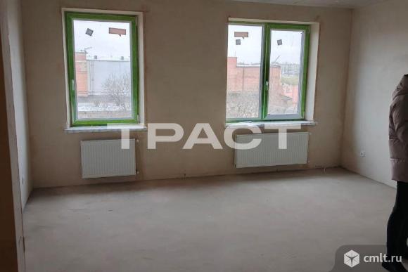 1-комнатная квартира 31,8 кв.м. Фото 1.