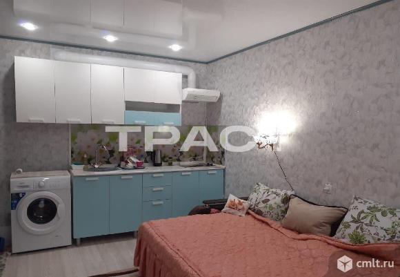 1-комнатная квартира 19 кв.м. Фото 1.