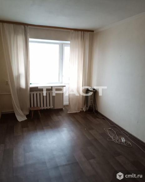 1-комнатная квартира 30,4 кв.м. Фото 1.