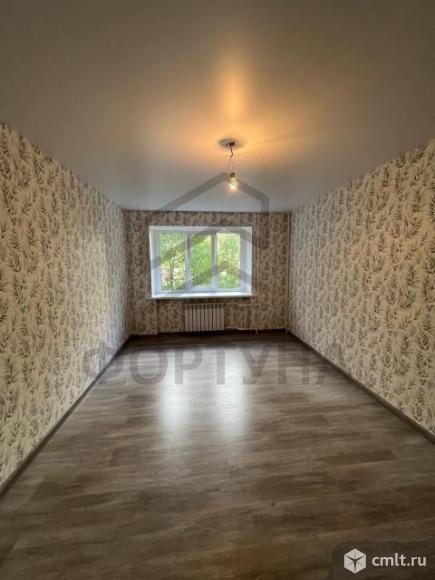 3-комнатная квартира 56 кв.м. Фото 1.