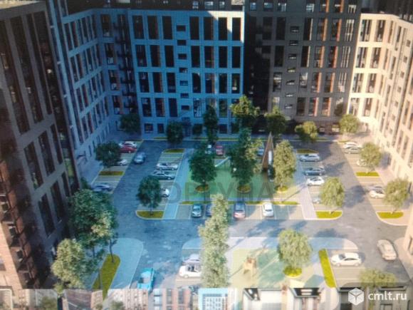 2-комнатная квартира 88,5 кв.м. Фото 3.