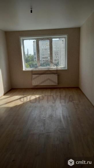 1-комнатная квартира 41,2 кв.м. Фото 1.