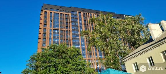 2-комнатная квартира 59,5 кв.м. Фото 1.