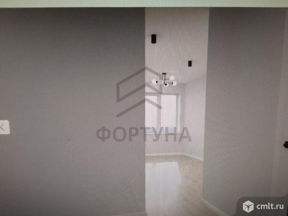 1-комнатная квартира 46 кв.м. Фото 1.