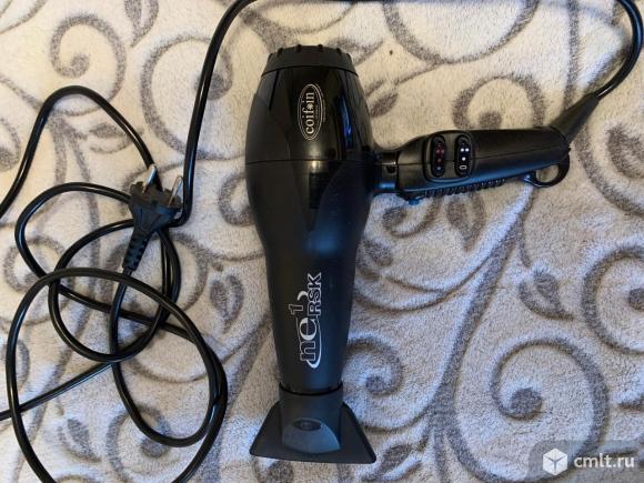 Фен Corfin ne1rsk на запчасти. Фото 1.