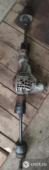 Продам передний мост нива 2121 с проводами в сборе . Состояние отличное. Возможно продажа по отдель. Фото 1.