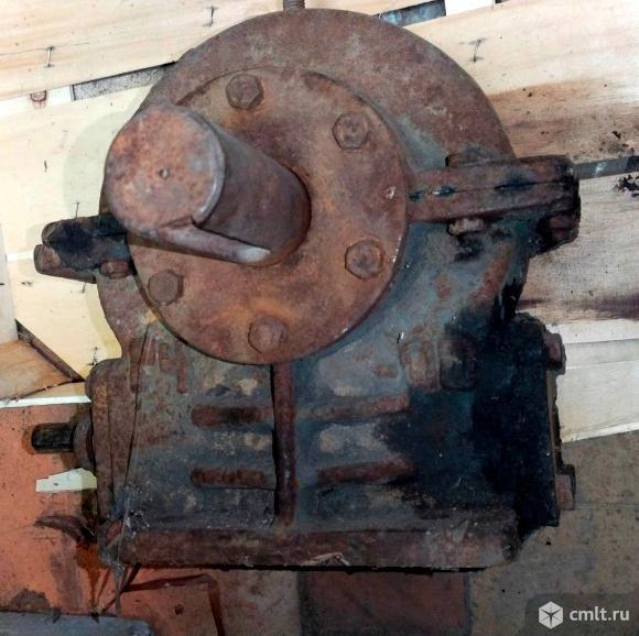 Редуктор червячный. Фото 1.
