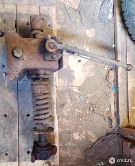 Редуктор с муфтой свободного хода. Фото 2.