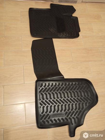 Коврики Мерседес Вито-447,V-класс,W639 1-й ряд новые. Фото 1.