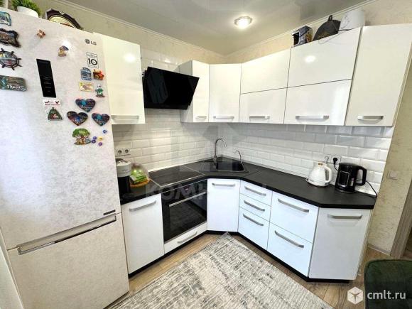 2-комнатная квартира 61 кв.м. Фото 1.