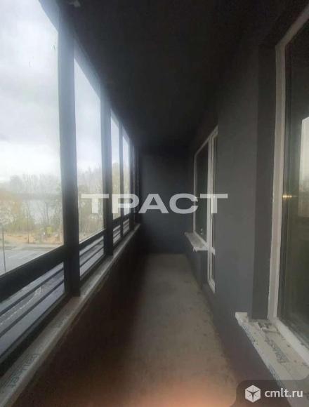 1-комнатная квартира 43 кв.м. Фото 1.