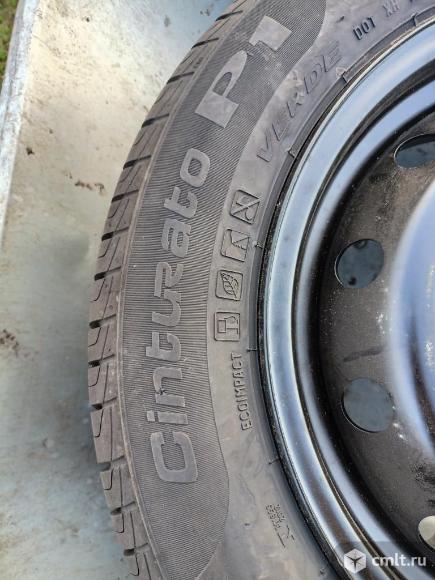 Колесо. Фото 7.