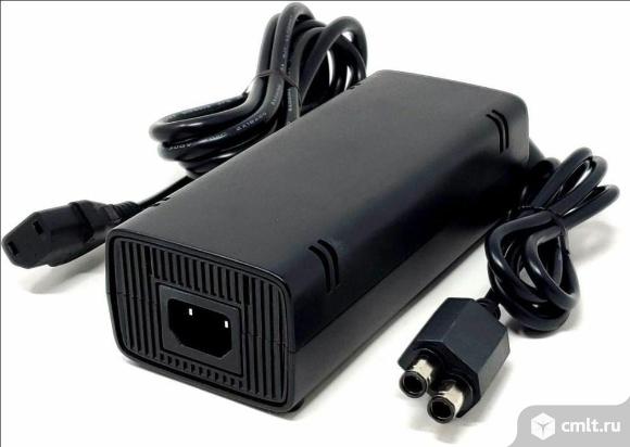 Блок питания "XBOX 360". Фото 1.