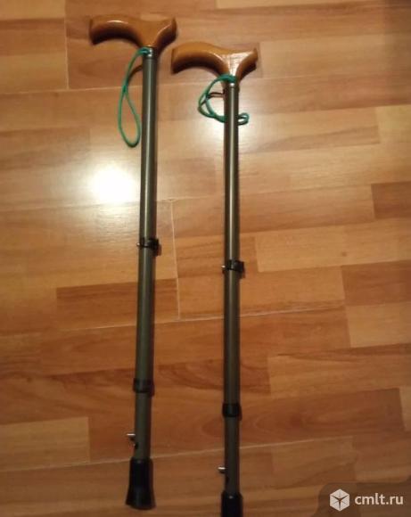 Трость опорная. Фото 2.