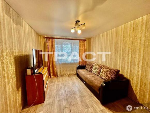 2-комнатная квартира 46,4 кв.м. Фото 1.