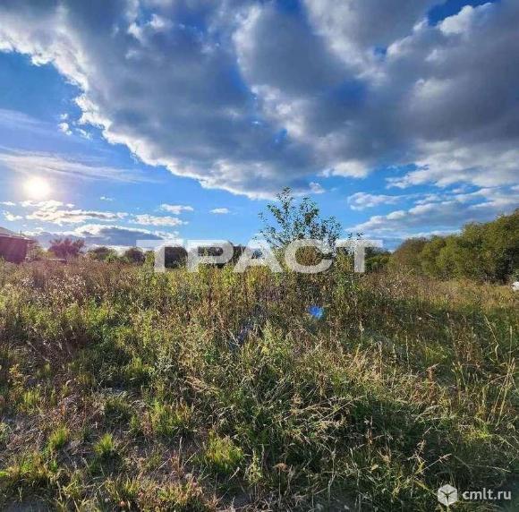 Участок 15 сот.. Фото 1.