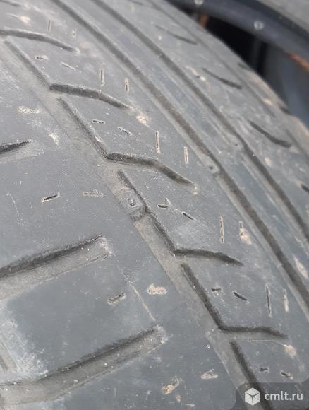 Летняя резина КАМА EVRO-236,  185/60 R15, комплект- 4 шины.. Фото 4.