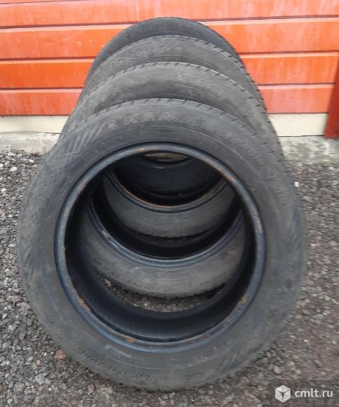 Летняя резина КАМА EVRO-236,  185/60 R15, комплект- 4 шины.. Фото 1.