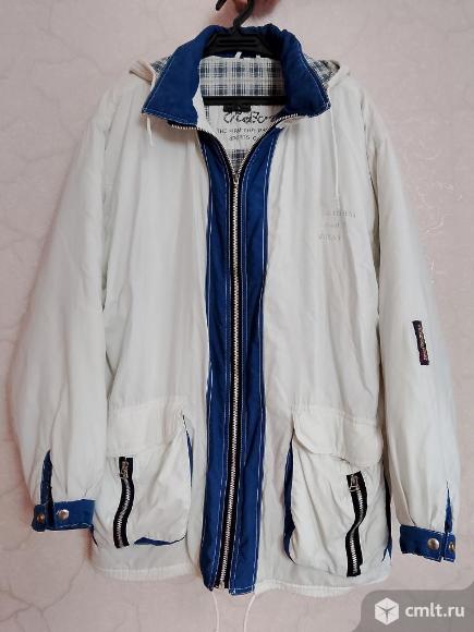 Демисезонные куртки, ветровки.. Фото 9.