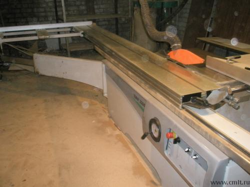 Продам форматно-раскроечный станок LAZARI TEMA 3200 Италия, 2007 г/в Б/у.. Фото 3.