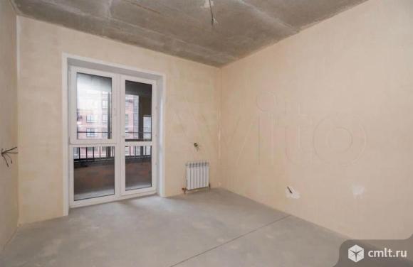 1-комнатная квартира 42 кв.м. Фото 1.