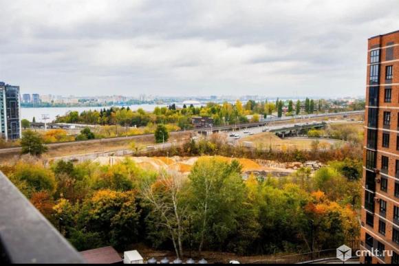 1-комнатная квартира 42 кв.м. Фото 8.