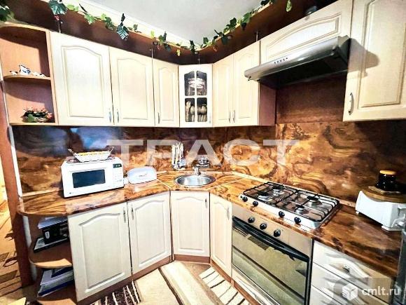 3-комнатная квартира 67,4 кв.м. Фото 1.