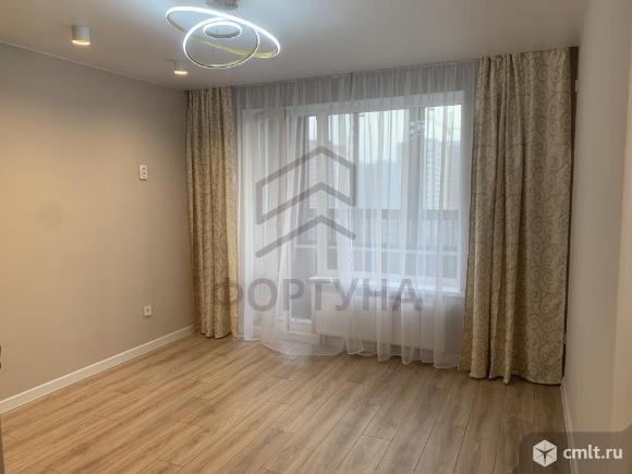 1-комнатная квартира 21,86 кв.м. Фото 1.