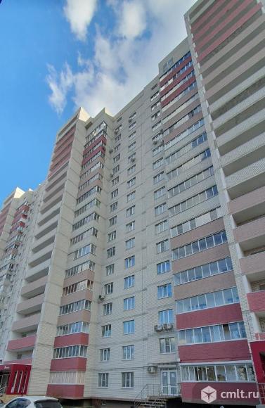 1-комнатная квартира 42,1 кв.м. Фото 1.