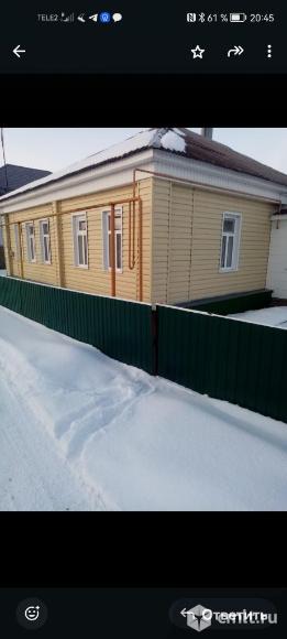 Дом 65 кв.м. Фото 1.