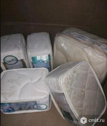 Продам кубики образцы матрасов. Фото 1.