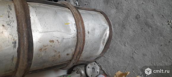 Бочки алюминиевые. Фото 1.