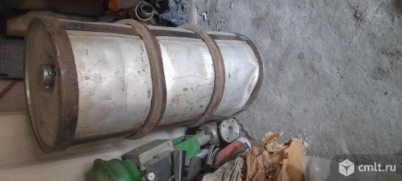 Бочки алюминиевые. Фото 2.