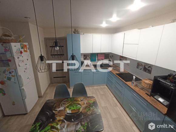 2-комнатная квартира 70,1 кв.м. Фото 1.