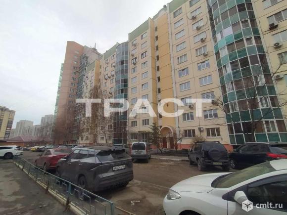 3-комнатная квартира 85,4 кв.м. Фото 1.