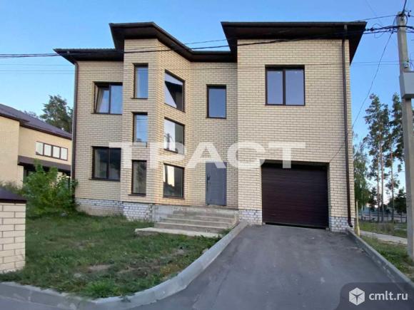 Коттедж 286 кв.м. Фото 1.