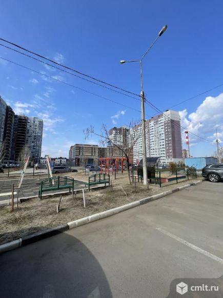 1-комнатная квартира 39,8 кв.м. Фото 16.