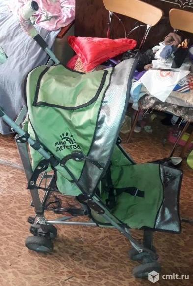 Коляски детские 2 шт. Фото 6.