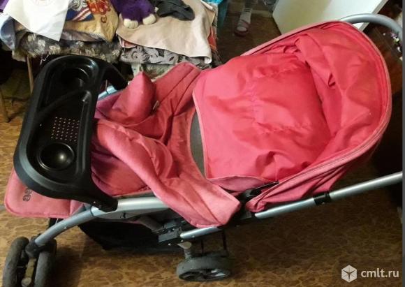 Коляски детские 2 шт. Фото 1.