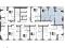 3-комнатная квартира 66,4 кв.м. Фото 4.