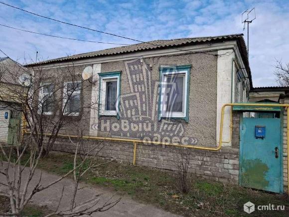 Дом 50 кв.м. Фото 1.