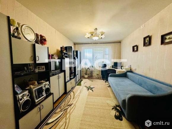 3-комнатная квартира 70 кв.м. Фото 1.