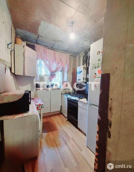 1-комнатная квартира 29,1 кв.м. Фото 1.