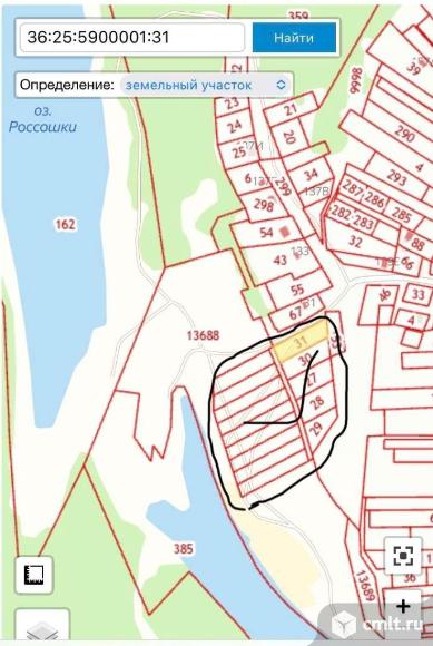 Участок 192 сот.. Фото 1.