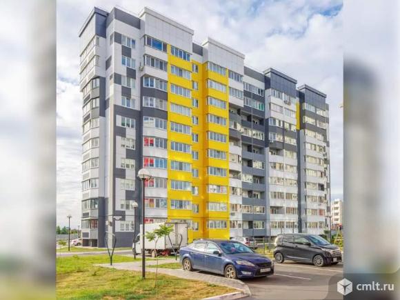 Продается 1-комн. квартира 42.3 кв.м.. Фото 1.
