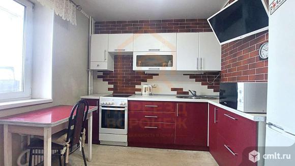 1-комнатная квартира 35 кв.м. Фото 1.